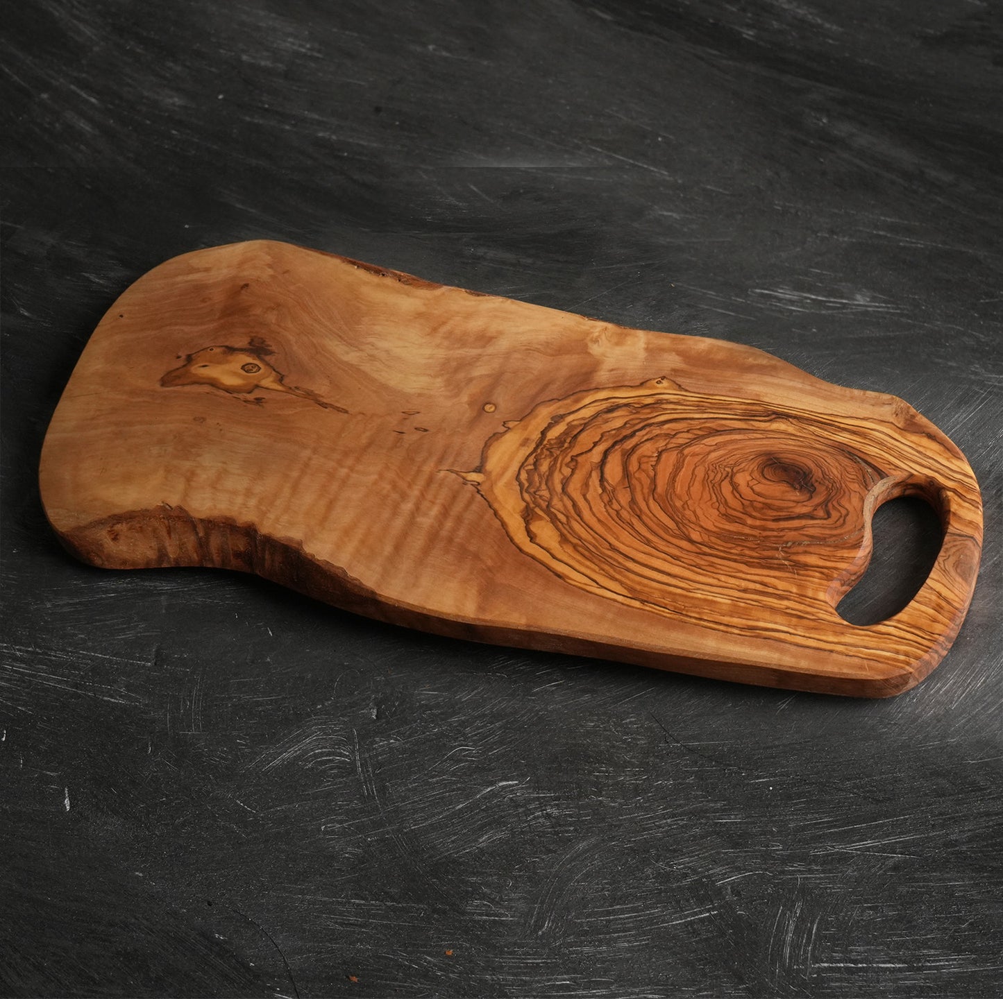 Olive Wood Charcuterie Board