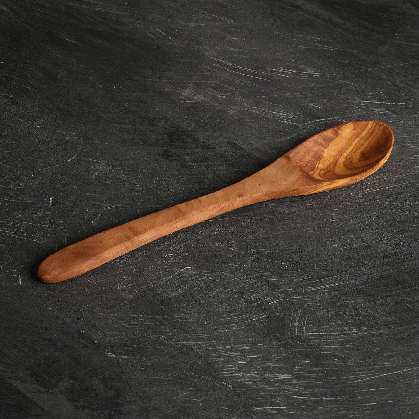 Natural Olive Wood Spoon