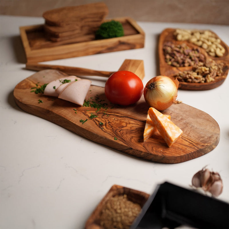 Olive Wood Kitchenware That Actually Earns Its Place