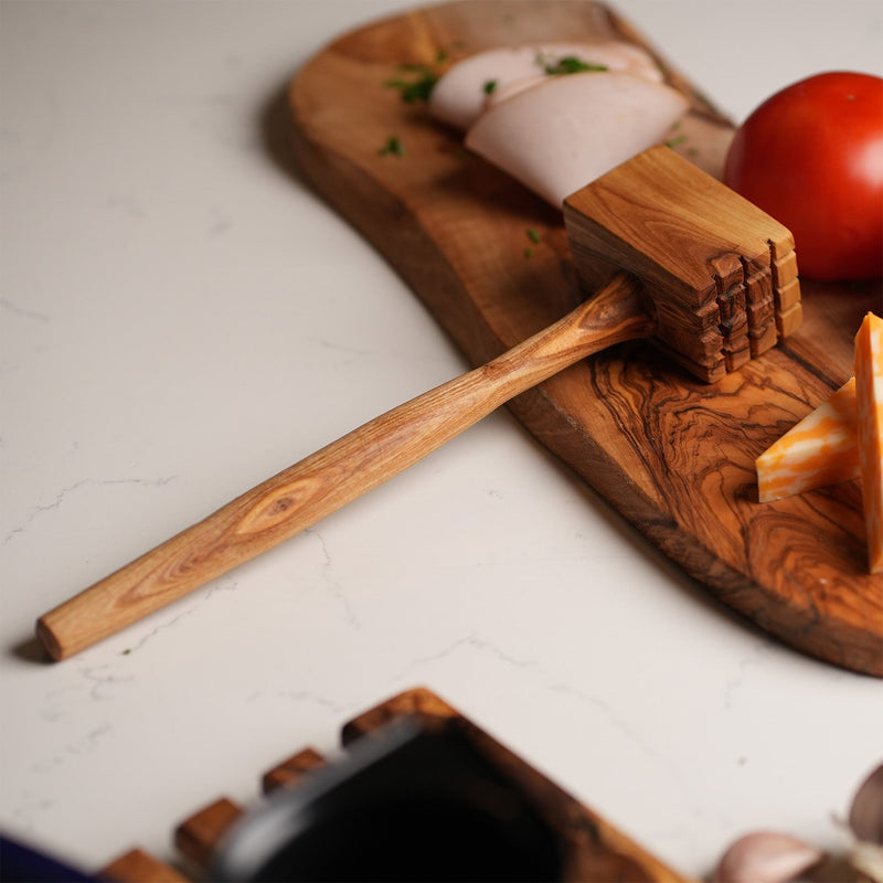Olive Wood Chopping Boards Built for Real Kitchens
