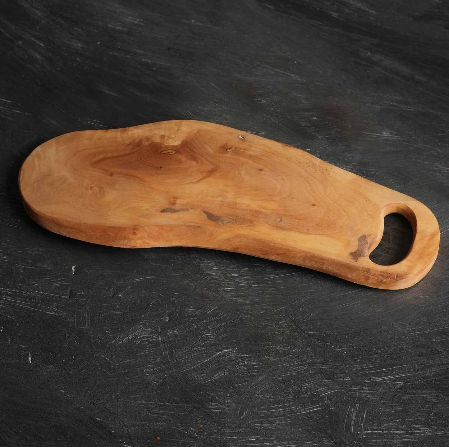 Olive Wood Charcuterie Board