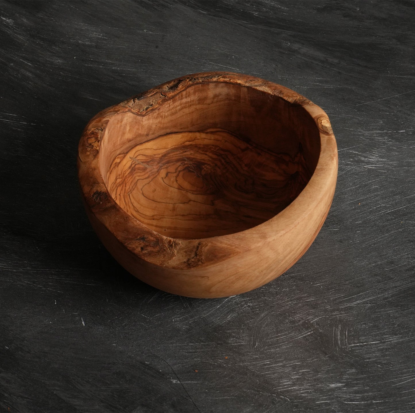 Extra Large Olive Wood Bowl