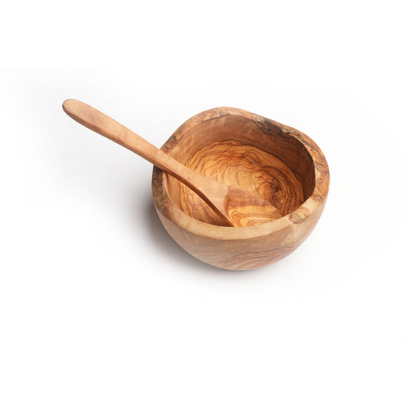 Extra Large Olive Wood Bowl