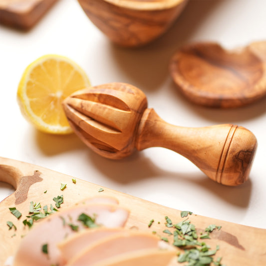 Squeezer – Olivewood-Handcrafted