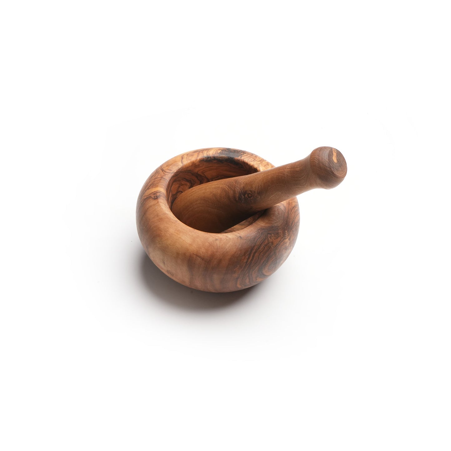 Unique Spice Herbs Crusher Mortar with Pestle