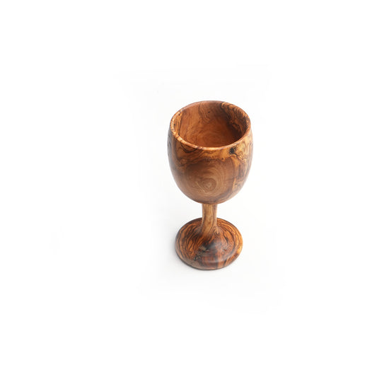 Wood Wine Cup