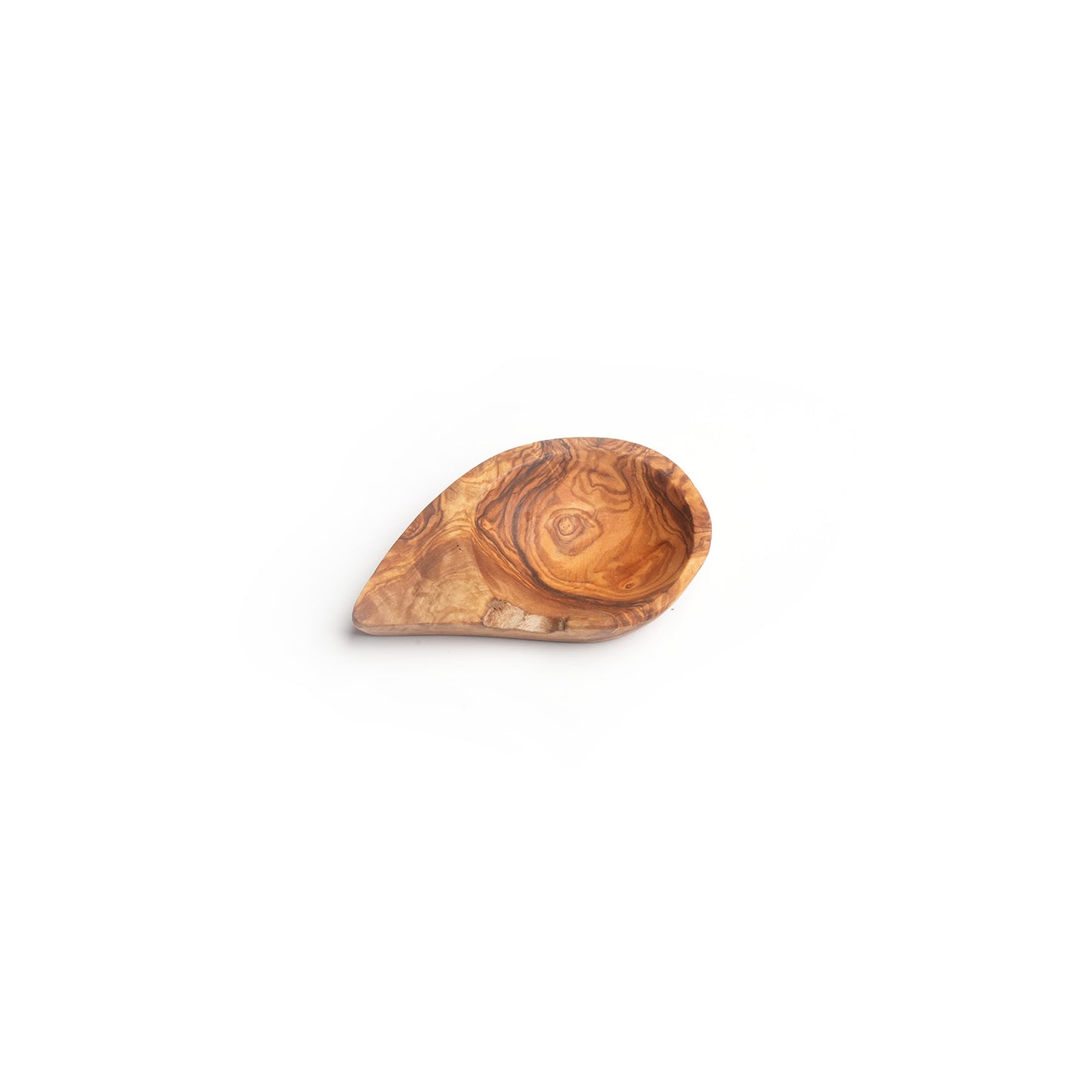 Olive Wood Drop Water – Serving Plate
