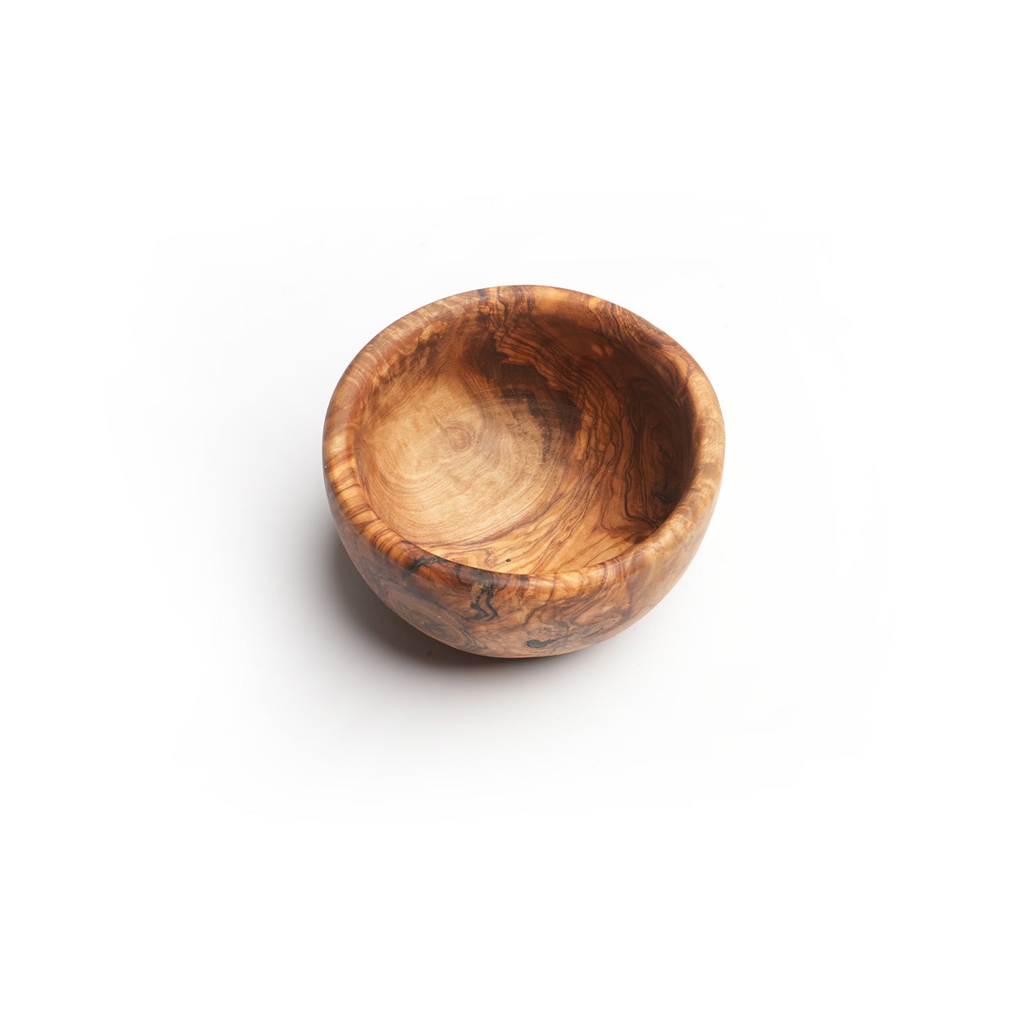 Olive Wood Handcrafted Soup Bowl