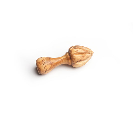 Citrus lemon squeezer- Olivewood handcrafted