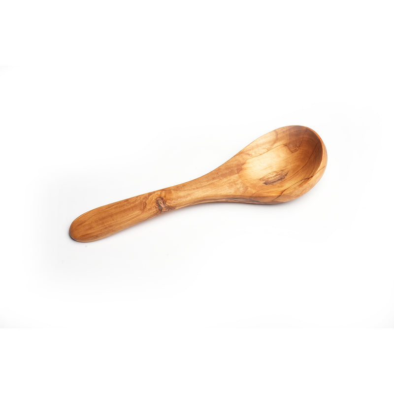 Natural Wood Spoons Ladle