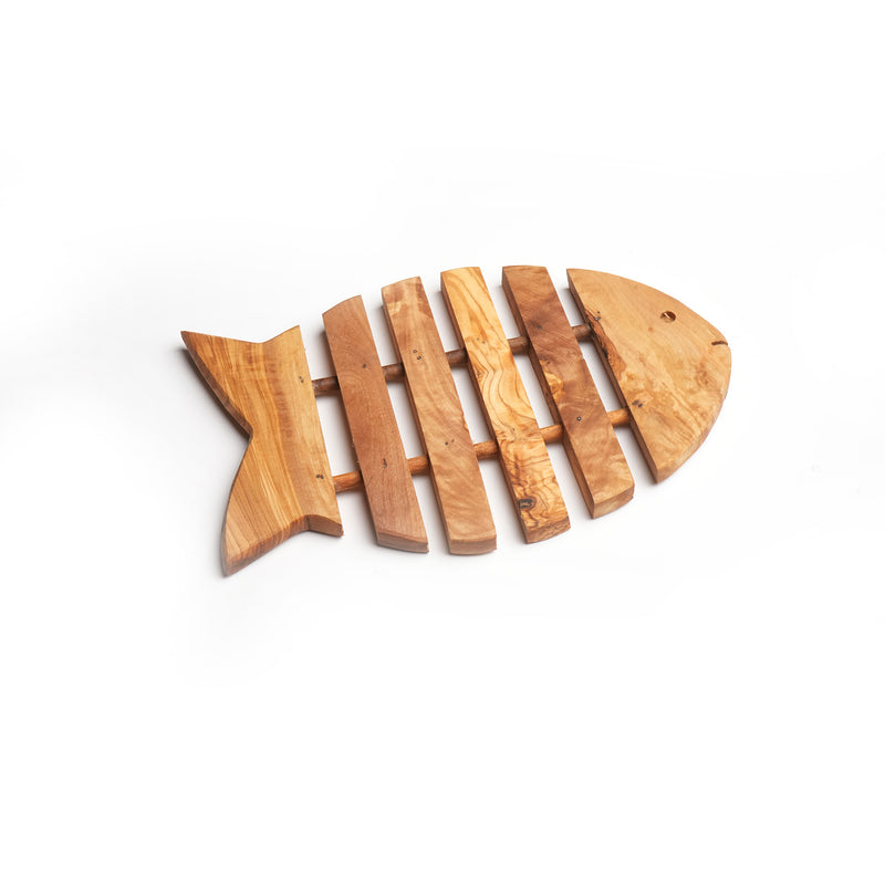 Best Olive Wood Hot Pot Stands