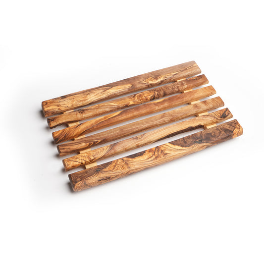 Best Olive Wood Hot Pot Stands